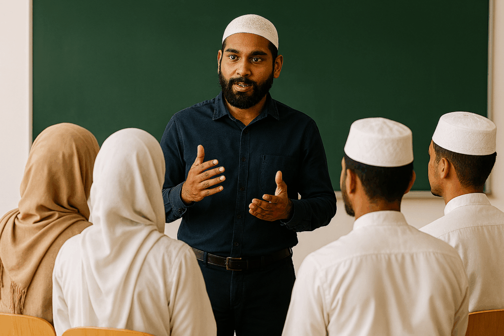 make students also m